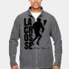 Men's Campus Microfleece Jacket Thumbnail