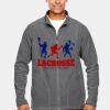 Men's Campus Microfleece Jacket Thumbnail