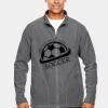 Men's Campus Microfleece Jacket Thumbnail