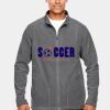 Men's Campus Microfleece Jacket Thumbnail
