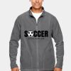 Men's Campus Microfleece Jacket Thumbnail