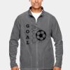 Men's Campus Microfleece Jacket Thumbnail