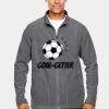 Men's Campus Microfleece Jacket Thumbnail