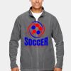 Men's Campus Microfleece Jacket Thumbnail