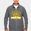 Men's Campus Microfleece Jacket Thumbnail