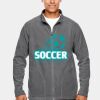 Men's Campus Microfleece Jacket Thumbnail