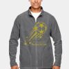 Men's Campus Microfleece Jacket Thumbnail
