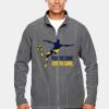 Men's Campus Microfleece Jacket Thumbnail