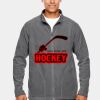 Men's Campus Microfleece Jacket Thumbnail