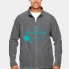 Men's Campus Microfleece Jacket Thumbnail