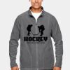 Men's Campus Microfleece Jacket Thumbnail