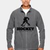 Men's Campus Microfleece Jacket Thumbnail