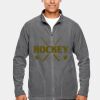 Men's Campus Microfleece Jacket Thumbnail