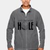 Men's Campus Microfleece Jacket Thumbnail