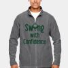 Men's Campus Microfleece Jacket Thumbnail