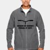 Men's Campus Microfleece Jacket Thumbnail