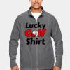 Men's Campus Microfleece Jacket Thumbnail