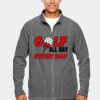 Men's Campus Microfleece Jacket Thumbnail