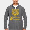 Men's Campus Microfleece Jacket Thumbnail