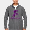 Men's Campus Microfleece Jacket Thumbnail