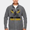 Men's Campus Microfleece Jacket Thumbnail