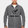 Men's Campus Microfleece Jacket Thumbnail