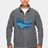 Men's Campus Microfleece Jacket Thumbnail