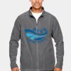 Men's Campus Microfleece Jacket Thumbnail