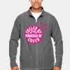 Men's Campus Microfleece Jacket Thumbnail