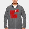 Men's Campus Microfleece Jacket Thumbnail