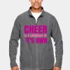 Men's Campus Microfleece Jacket Thumbnail