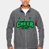 Men's Campus Microfleece Jacket Thumbnail