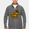Men's Campus Microfleece Jacket Thumbnail