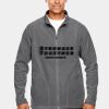 Men's Campus Microfleece Jacket Thumbnail