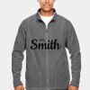Men's Campus Microfleece Jacket Thumbnail