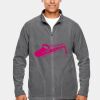 Men's Campus Microfleece Jacket Thumbnail