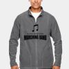 Men's Campus Microfleece Jacket Thumbnail
