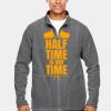 Men's Campus Microfleece Jacket Thumbnail