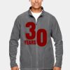 Men's Campus Microfleece Jacket Thumbnail
