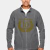 Men's Campus Microfleece Jacket Thumbnail