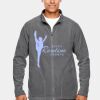 Men's Campus Microfleece Jacket Thumbnail