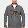 Men's Campus Microfleece Jacket Thumbnail