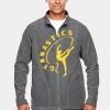 Men's Campus Microfleece Jacket Thumbnail