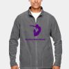 Men's Campus Microfleece Jacket Thumbnail