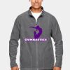 Men's Campus Microfleece Jacket Thumbnail