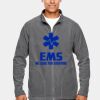 Men's Campus Microfleece Jacket Thumbnail