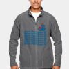 Men's Campus Microfleece Jacket Thumbnail