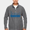 Men's Campus Microfleece Jacket Thumbnail
