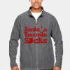 Men's Campus Microfleece Jacket Thumbnail
