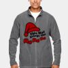 Men's Campus Microfleece Jacket Thumbnail